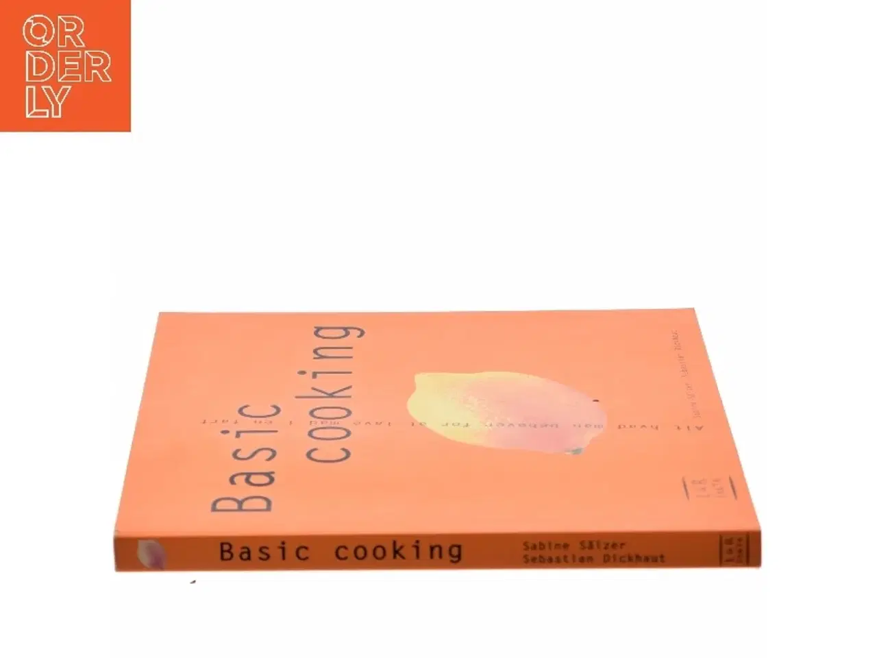 Billede 2 - Basic cooking af Sabine Sälzer (Bog)