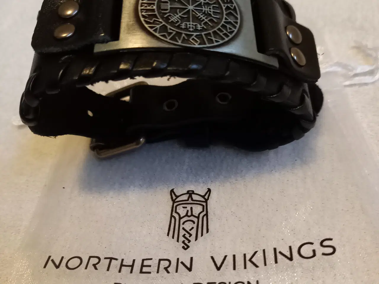 Billede 1 - Northern Vikings armbånd