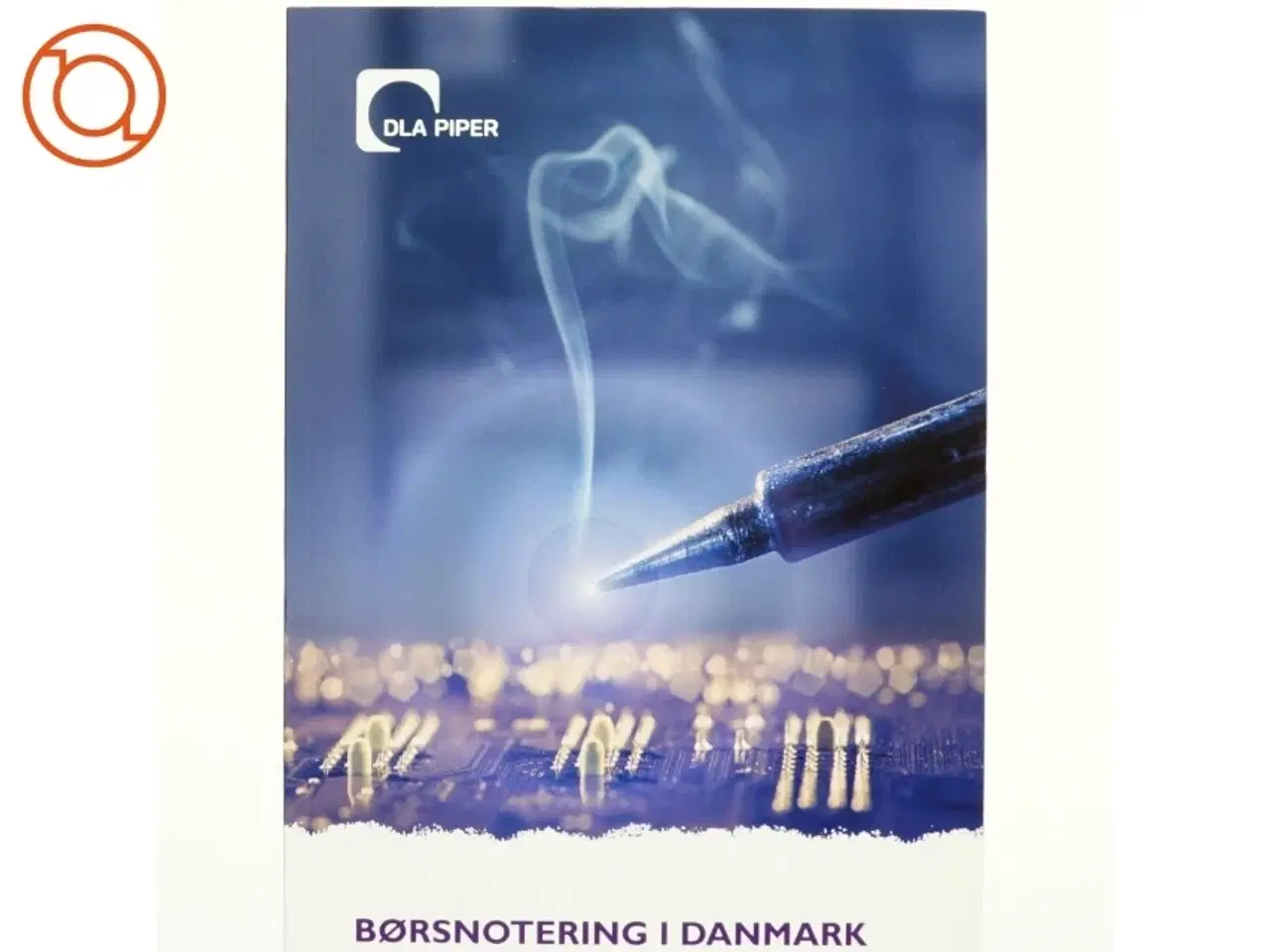 Billede 1 - Børsnotering i Danmark