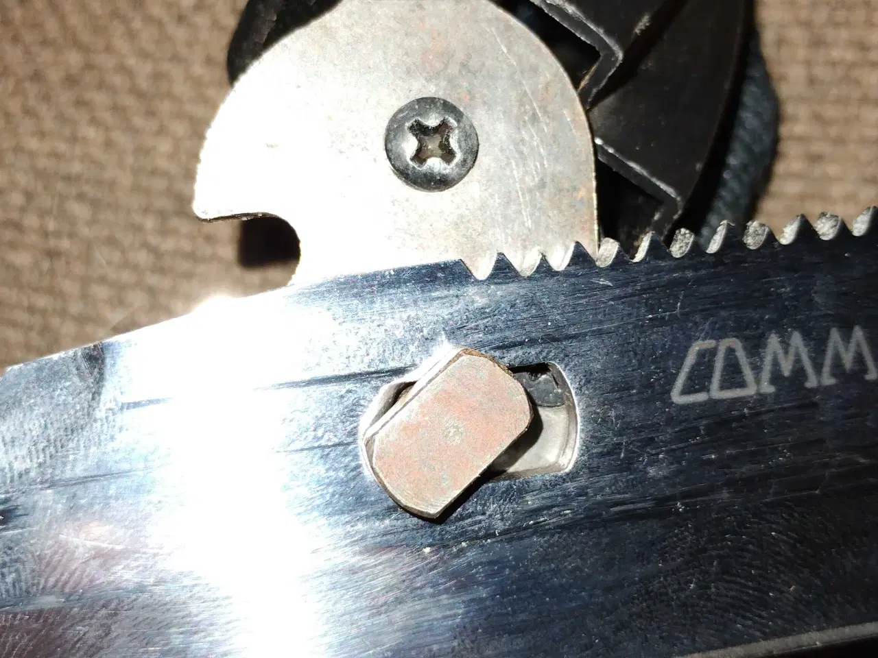 Billede 5 - Termontina commander 2