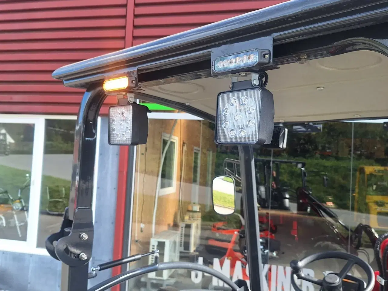 Billede 10 - Danloader 1015 ELEKTRIC  ELEKTRIC