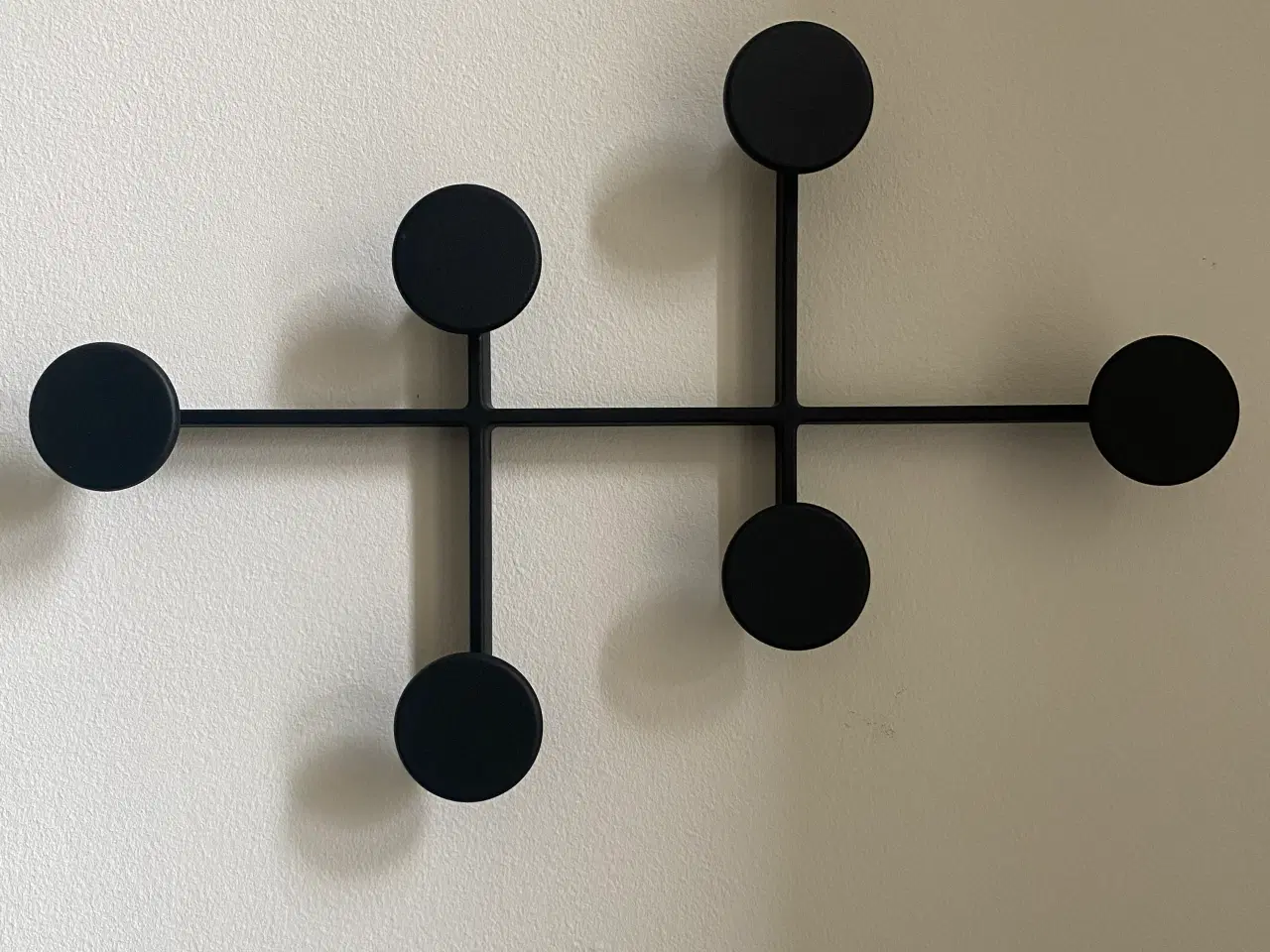 Billede 1 - Audo Afteroom Knagerække