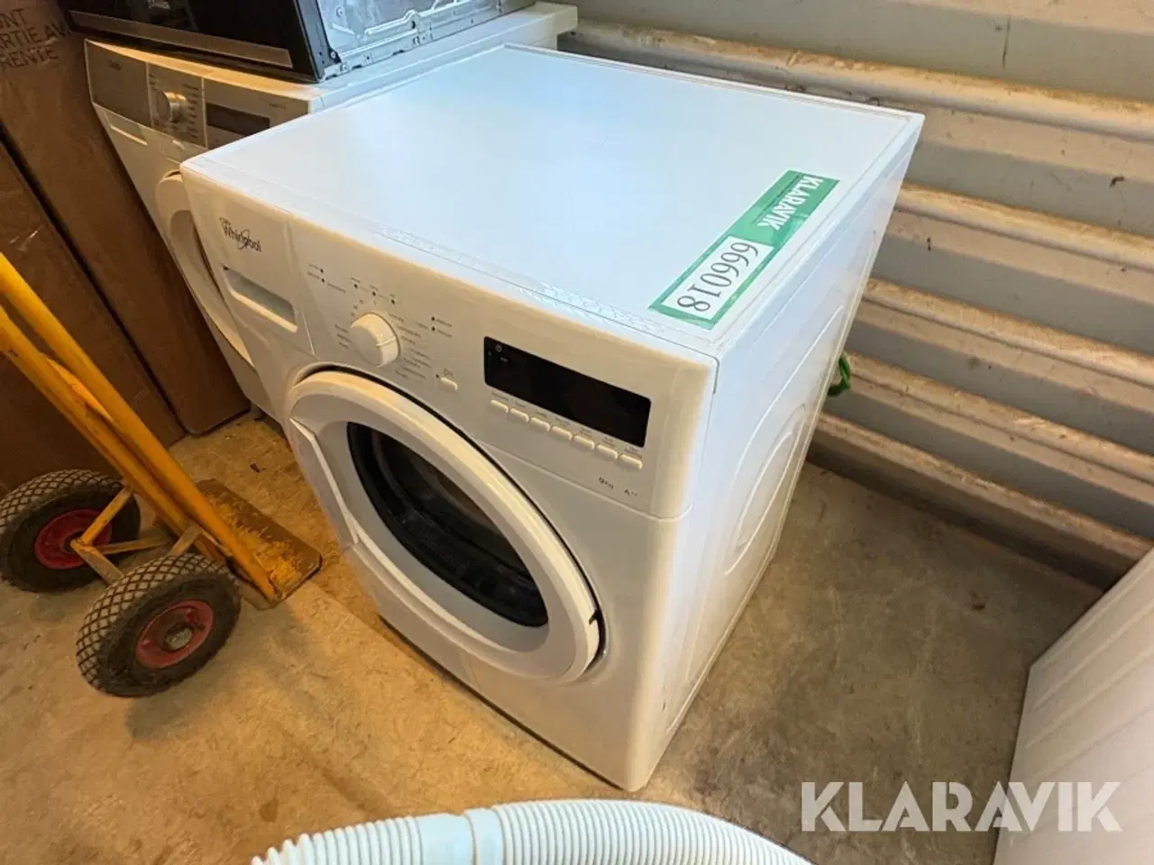 Billede 1 - Tørretumbler Whirlpool