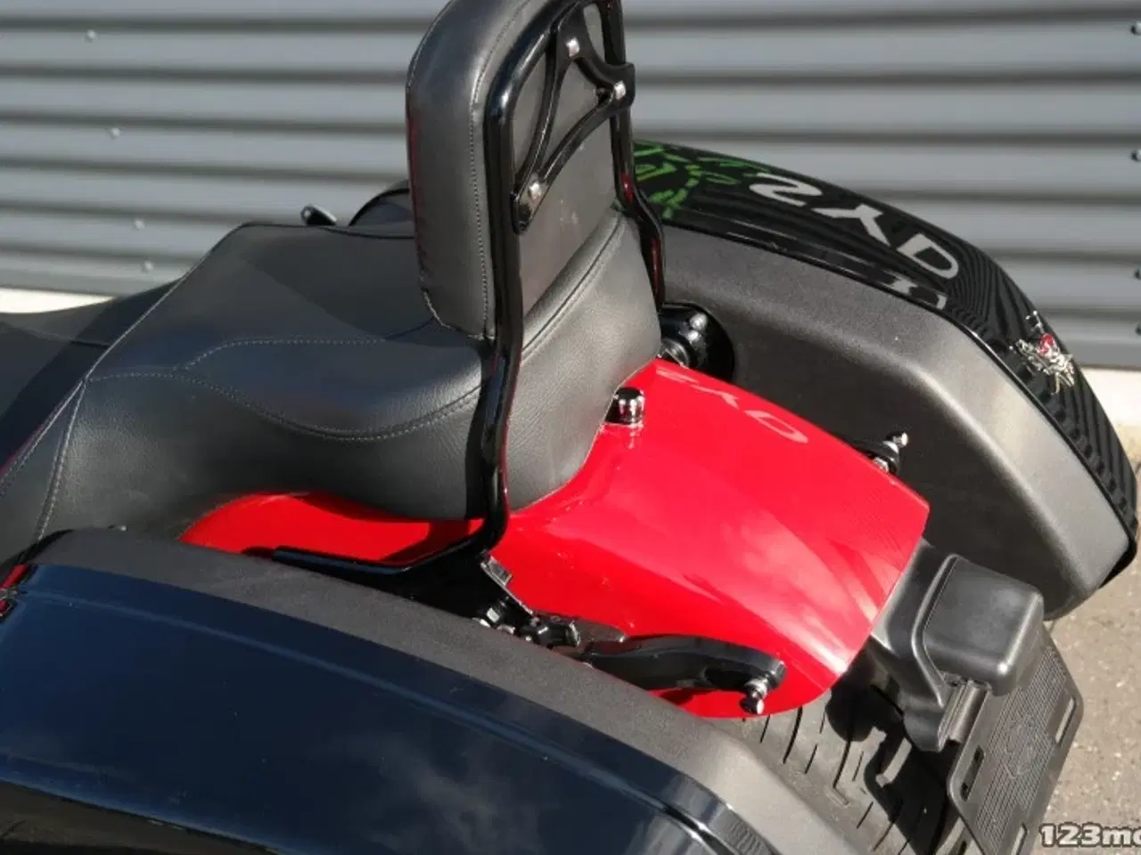 Billede 26 - Harley-Davidson FXBBS Street Bob MC-SYD BYTTER GERNE