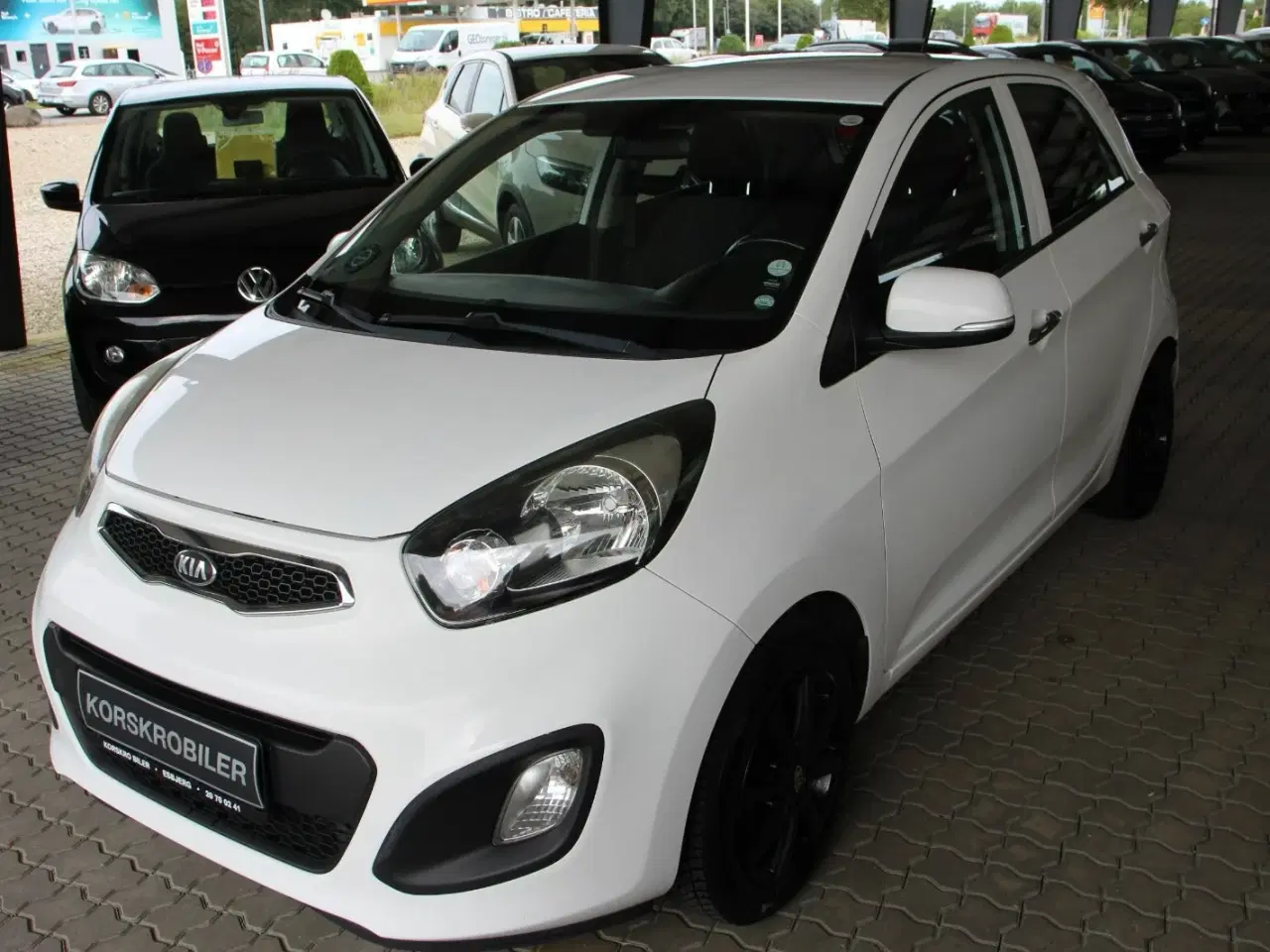 Billede 3 - Kia Picanto 1,0 Active Eco