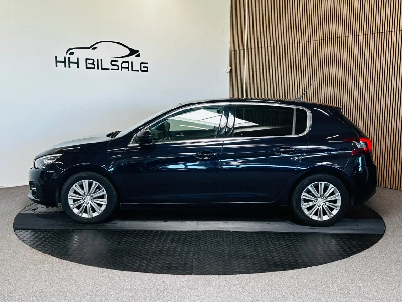 Billede 8 - Peugeot 308 1,5 BlueHDi 130 Prestige EAT6