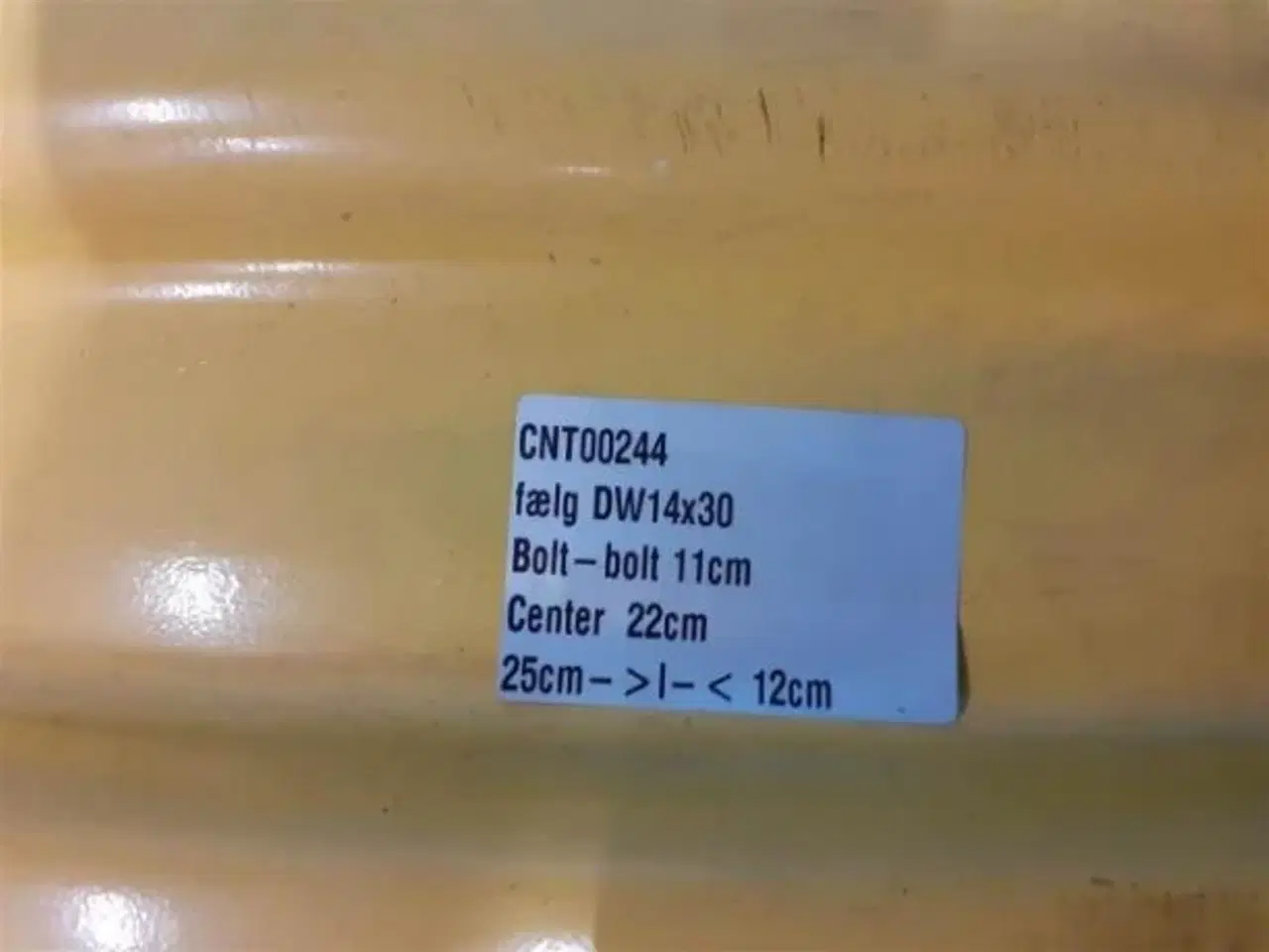 Billede 2 - 30" 14X30