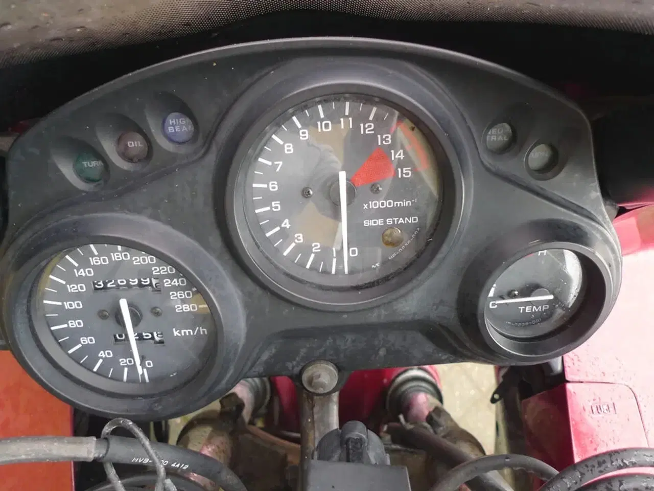 Billede 7 - MC, Honda CBR600F2 7765 MOMSFRI