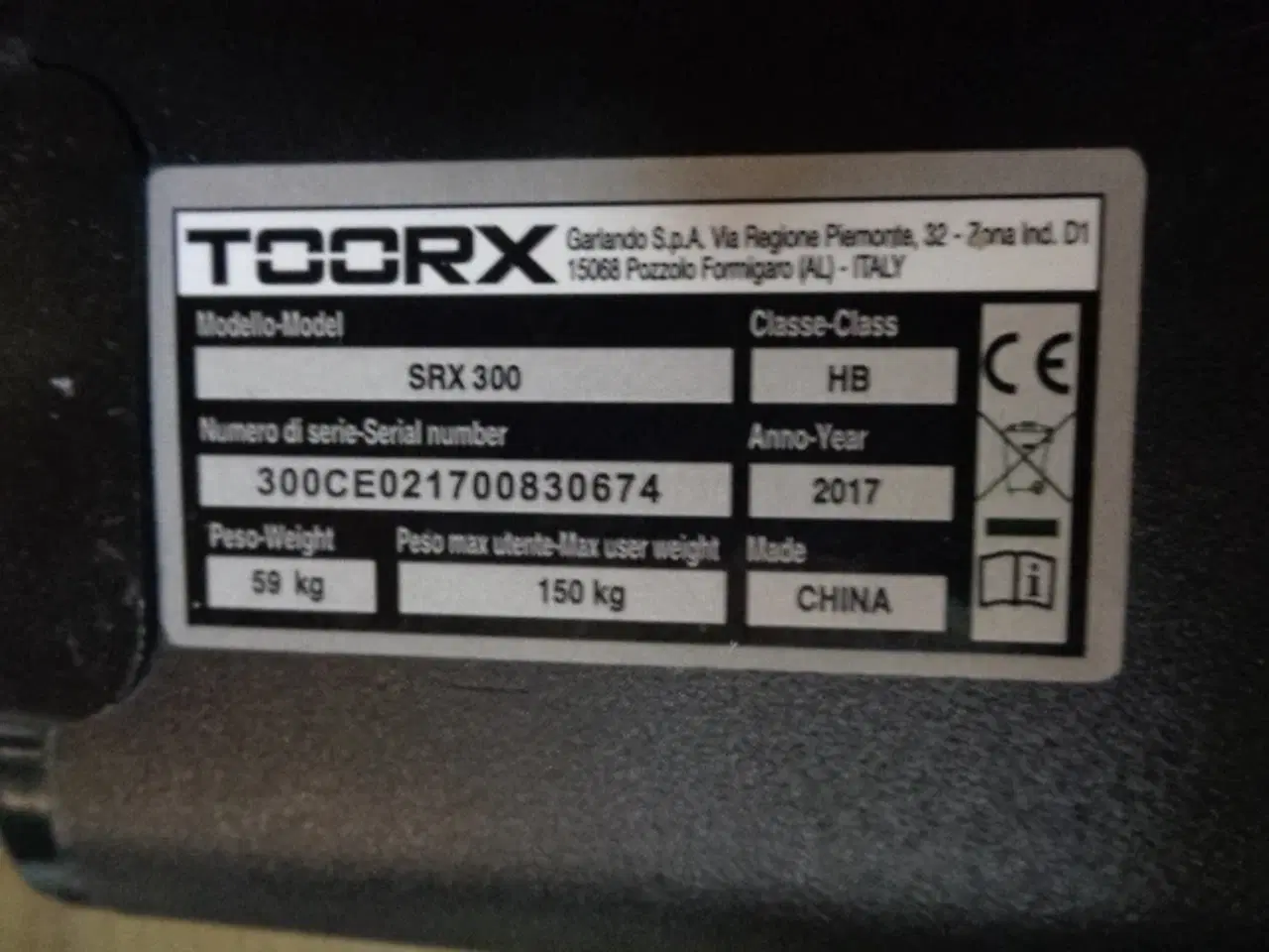 Billede 2 - Motionscykel