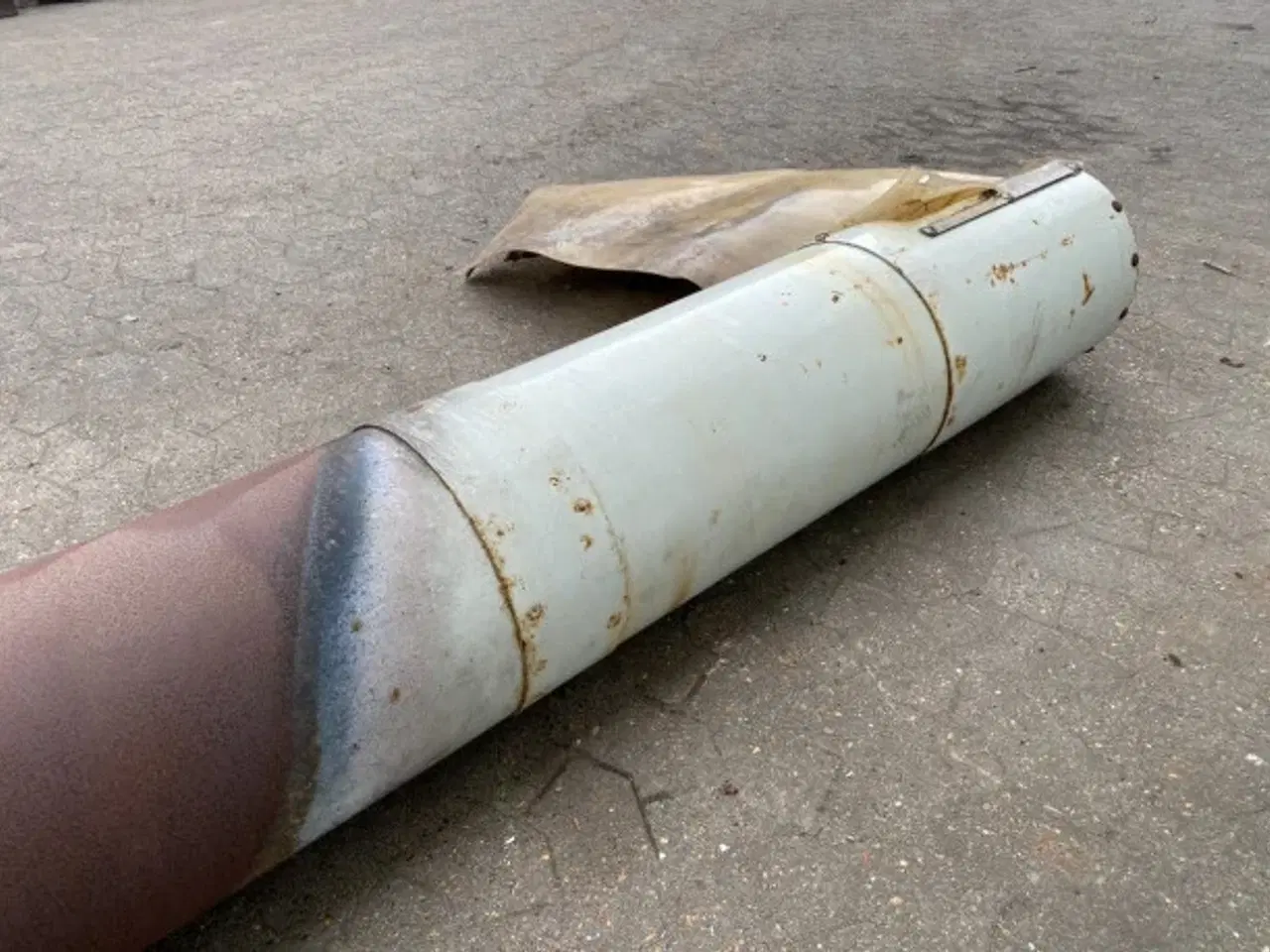 Billede 16 - Claas Lexion 430 Tømmerør 7552132