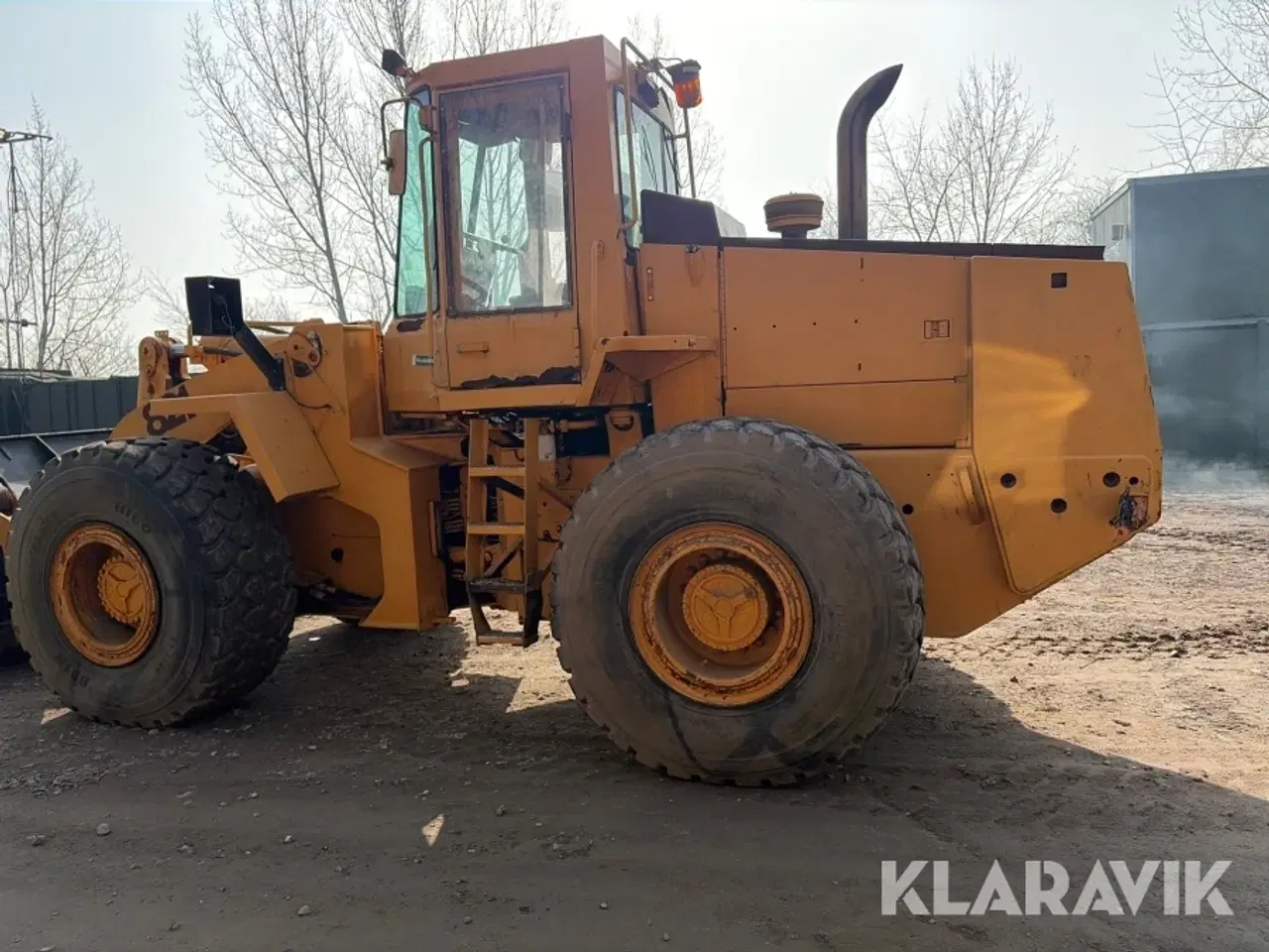 Billede 12 - Gummiged Case 436 6.0 L