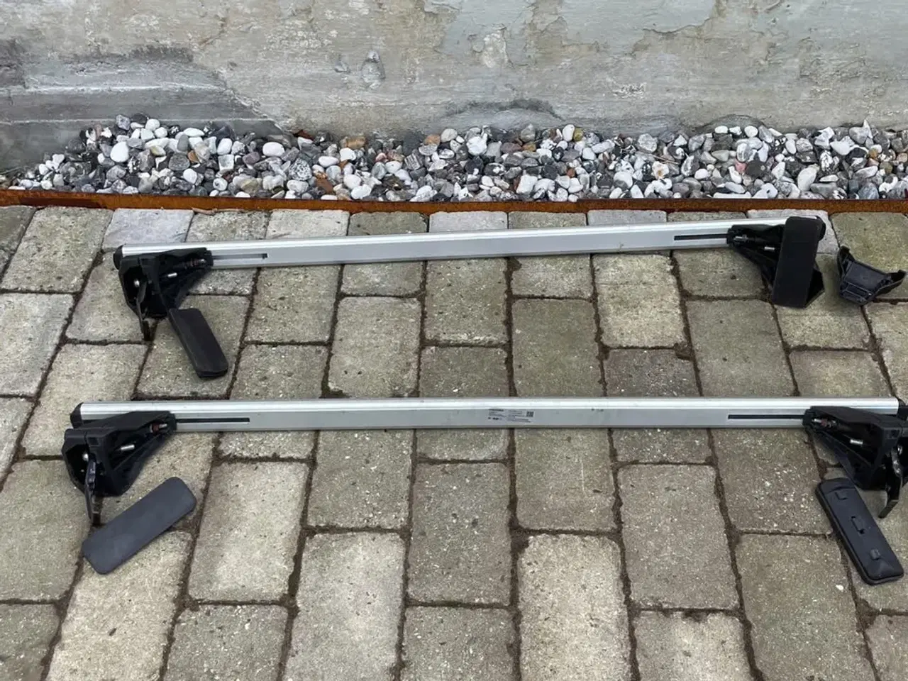 Billede 1 - Tagbøjler til Peugeot 107