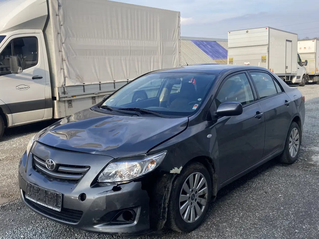 Billede 2 - Toyota Corolla 2009