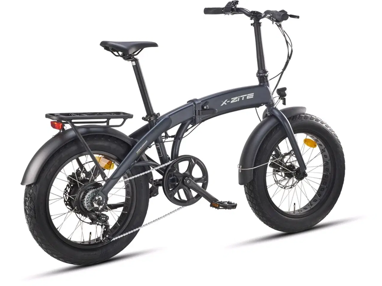 Billede 1 - El cykel