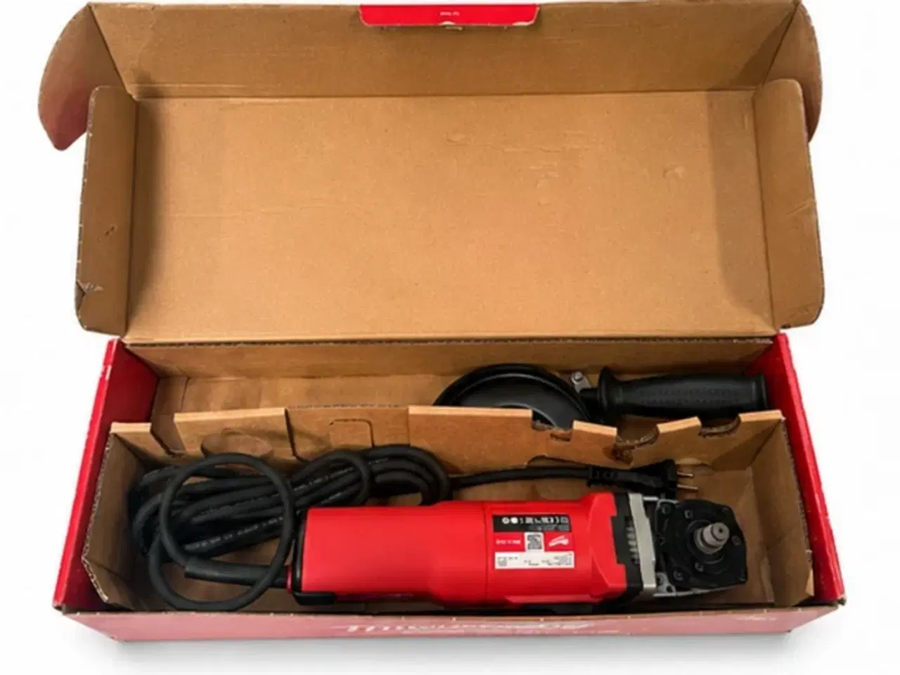 Billede 3 - DEMO Milwaukee Vinkelsliber - AGS 15-125