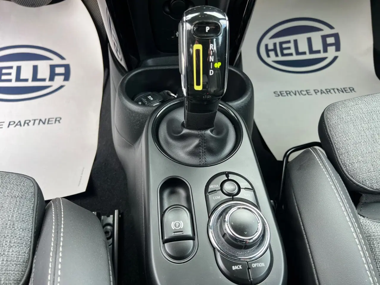 Billede 14 - MINI Cooper SE  Experience