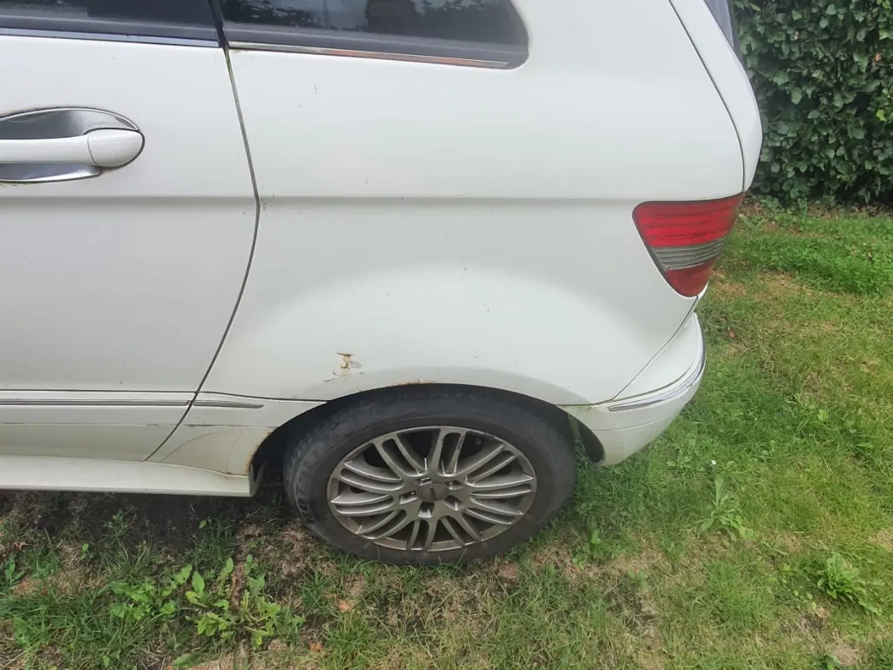 Billede 7 - Mercedes B180 CDI – 2009 – Pæn stand – 243.000 km 
