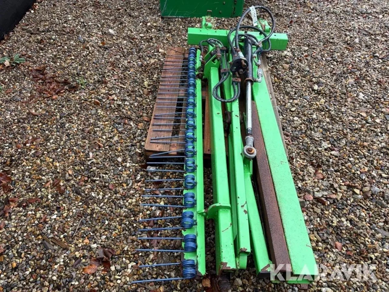 Billede 6 - Hydraulisk rive Lem Maskinstation