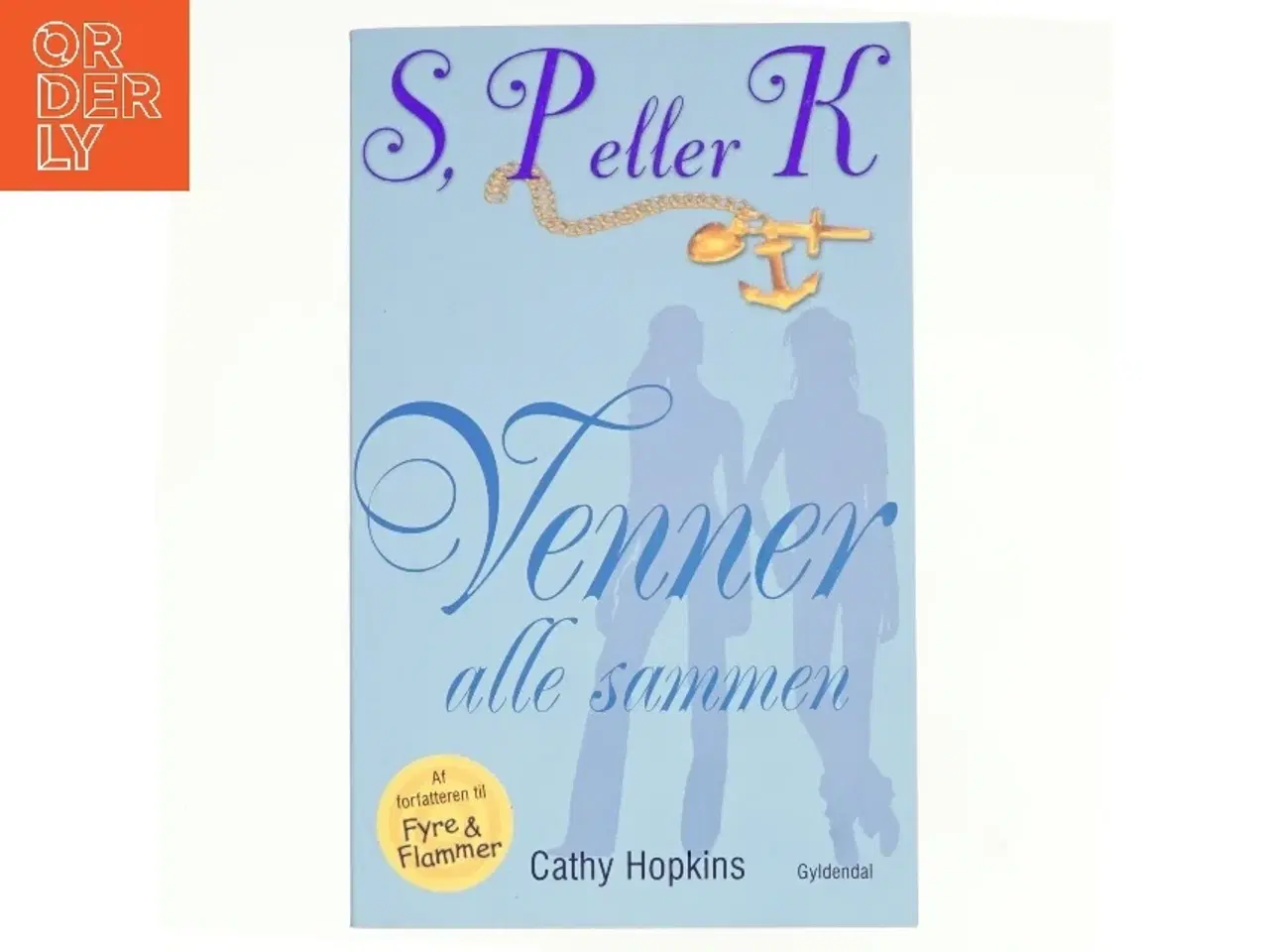 Billede 1 - Venner alle sammen af Cathy Hopkins