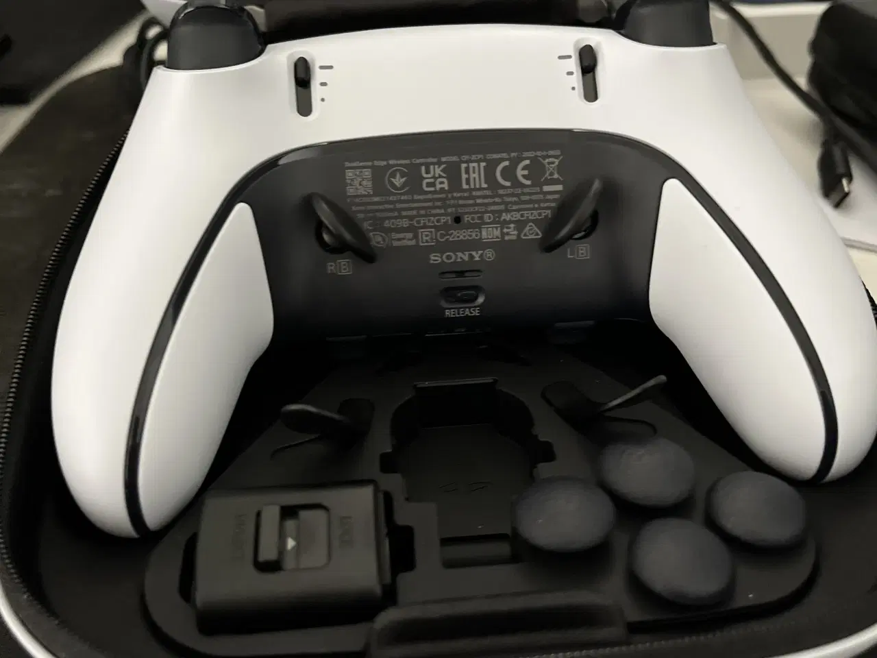 Billede 4 - Ps5 duel sense egde