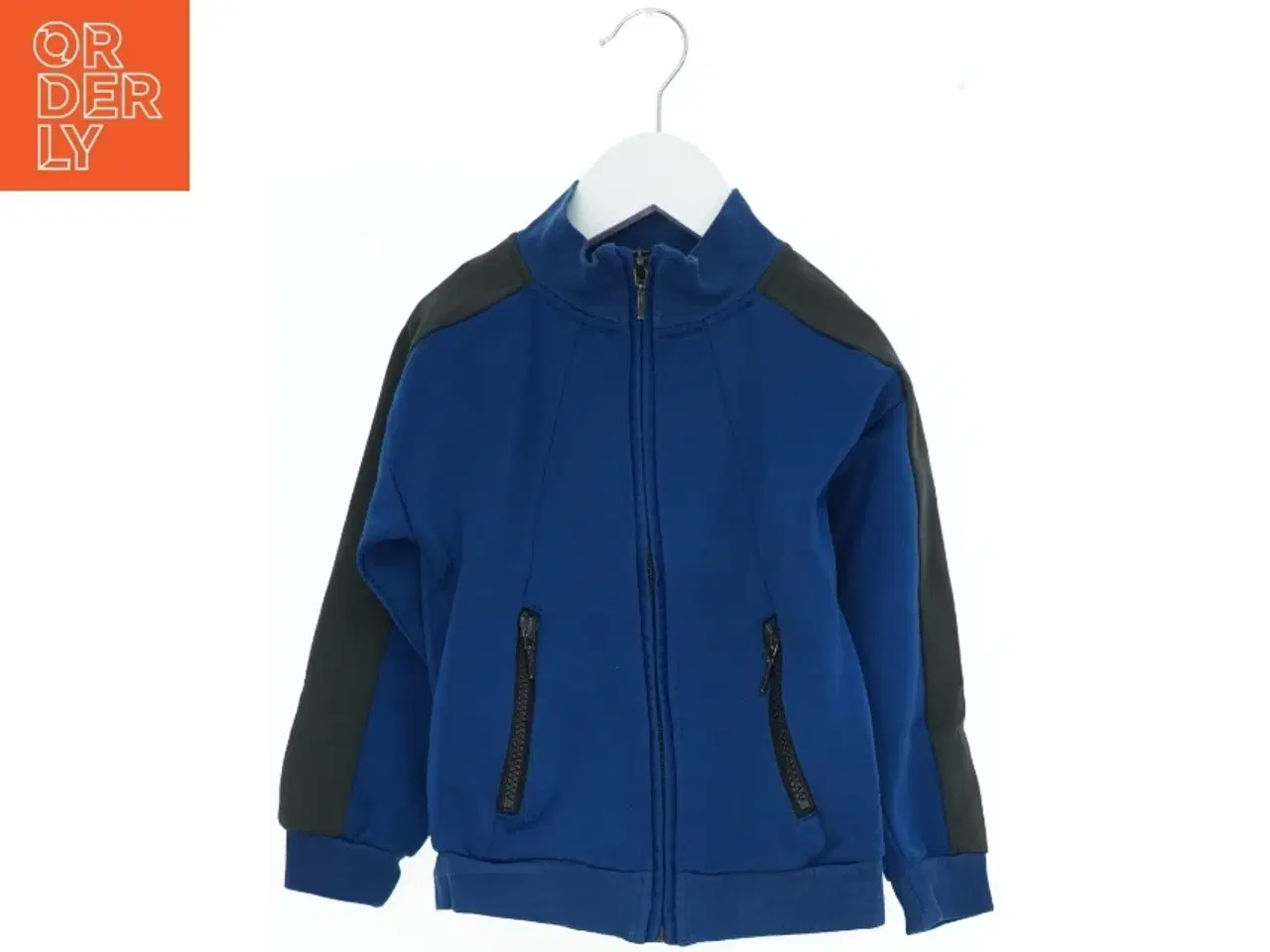 Billede 1 - Børnejakke med lynlås fra Molo (str. 104)