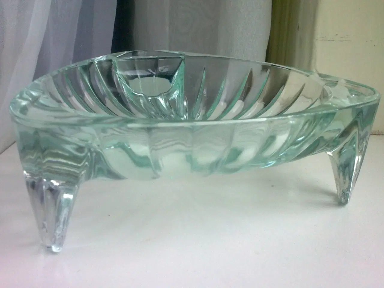 Billede 8 - Tre ben glasskål variant design DK + D