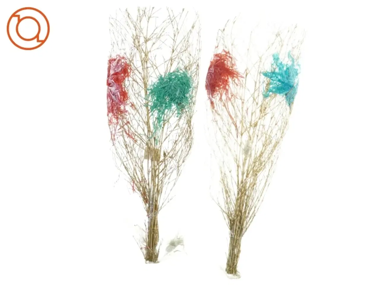 Billede 1 - Fastelavnsris (str. 70 x 25 cm)