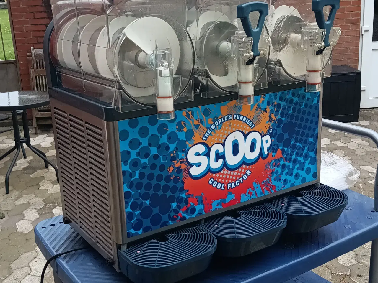 Billede 6 - Slush-ice maskine