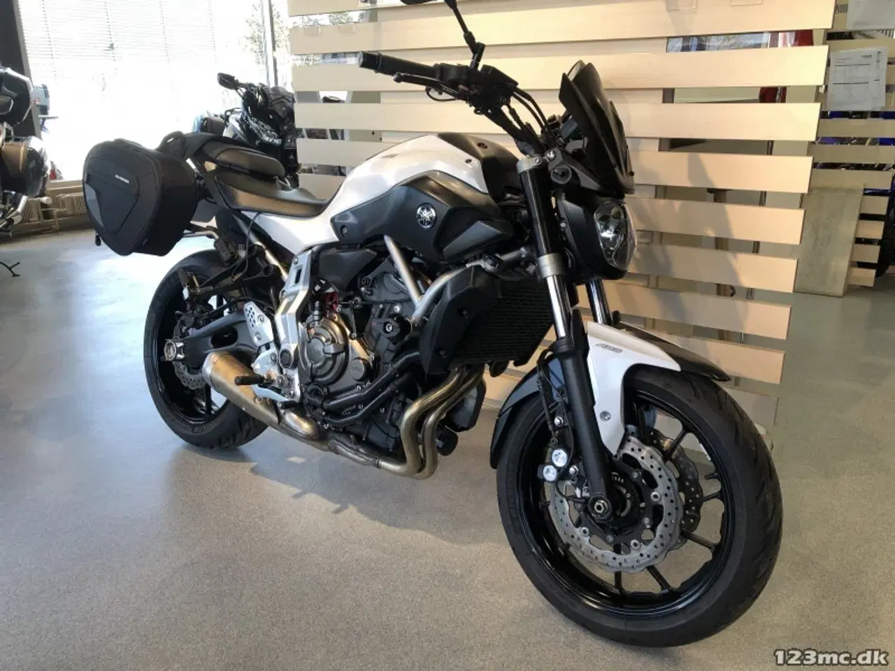 Billede 2 - Yamaha MT-07 Månedsleje