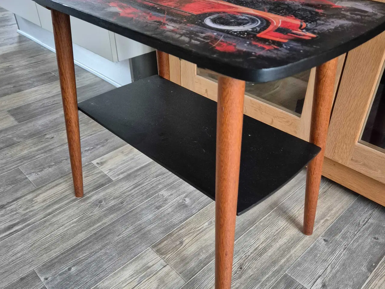 Billede 2 - Unikt Porsche bord