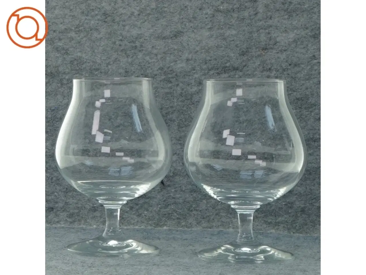 Billede 1 - Glas (str. 13 x 9 cm)