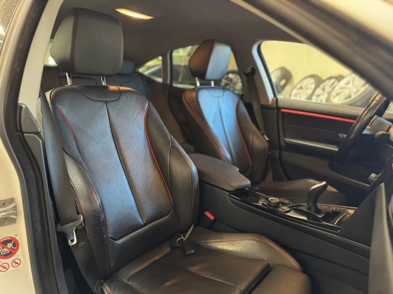 Billede 10 - BMW 420d 2,0 Gran Coupé aut.