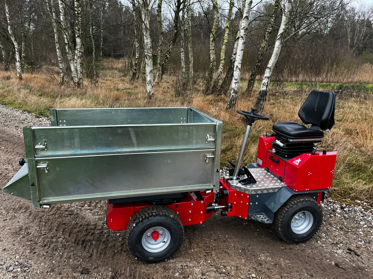 Billede 5 - Eltor Sharp ELEKTRISK KUN 24 TIMER ÅRG 2023