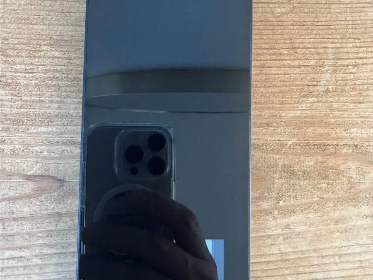 Billede 1 - iPhone 14 Pro Max – 128 GB (Space Black)