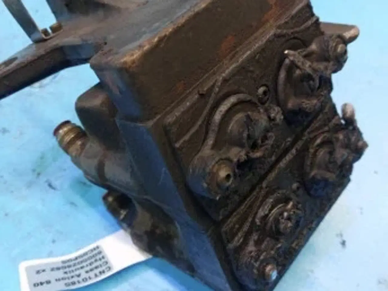 Billede 12 - Claas Axion 840 Hydraulikventil 6005028082