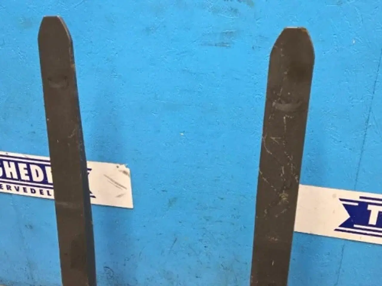 Billede 12 - New Holland B115C Pallegafler Kit 87310367