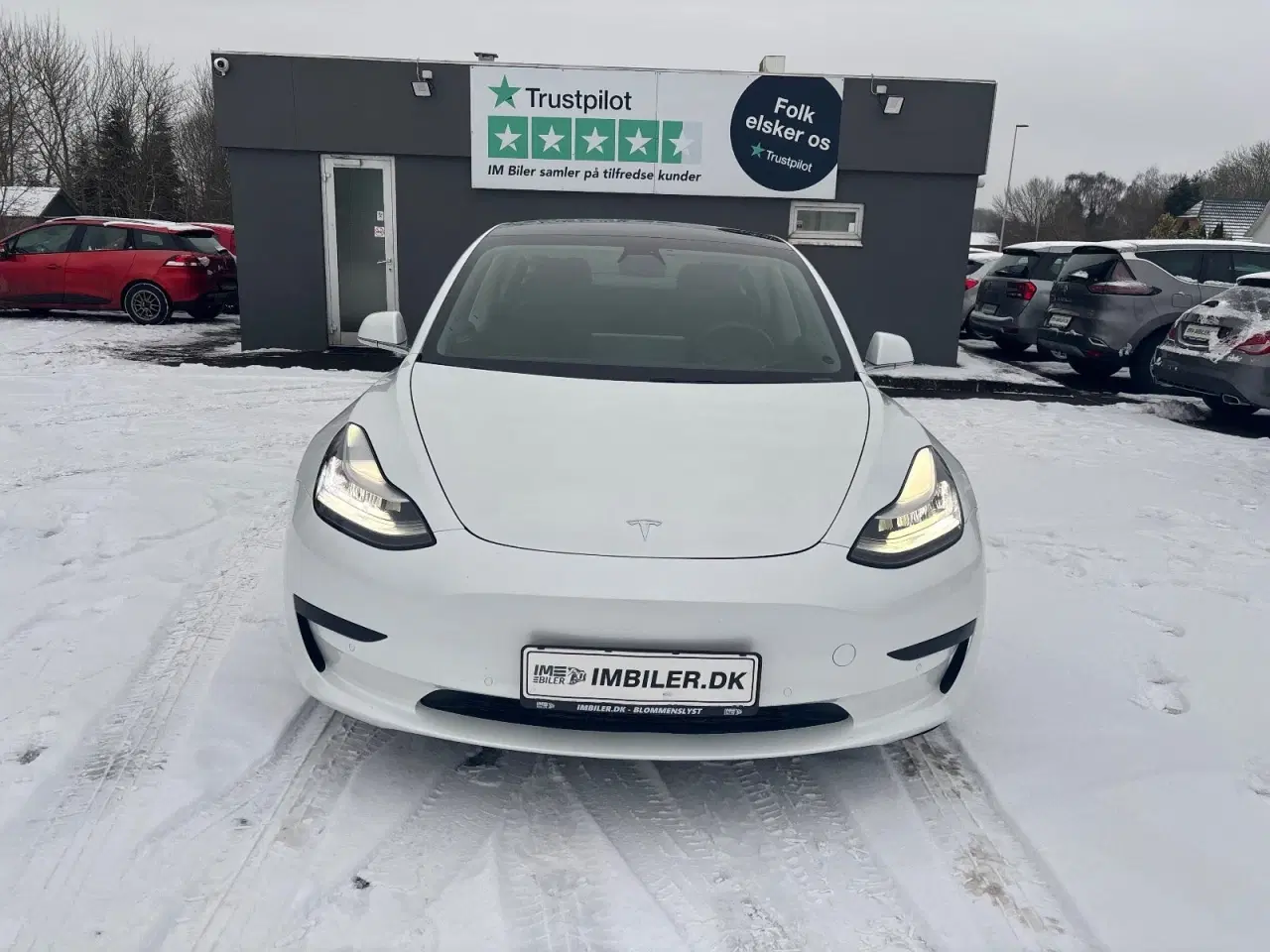 Billede 15 - Tesla Model 3  Standard Range+ RWD