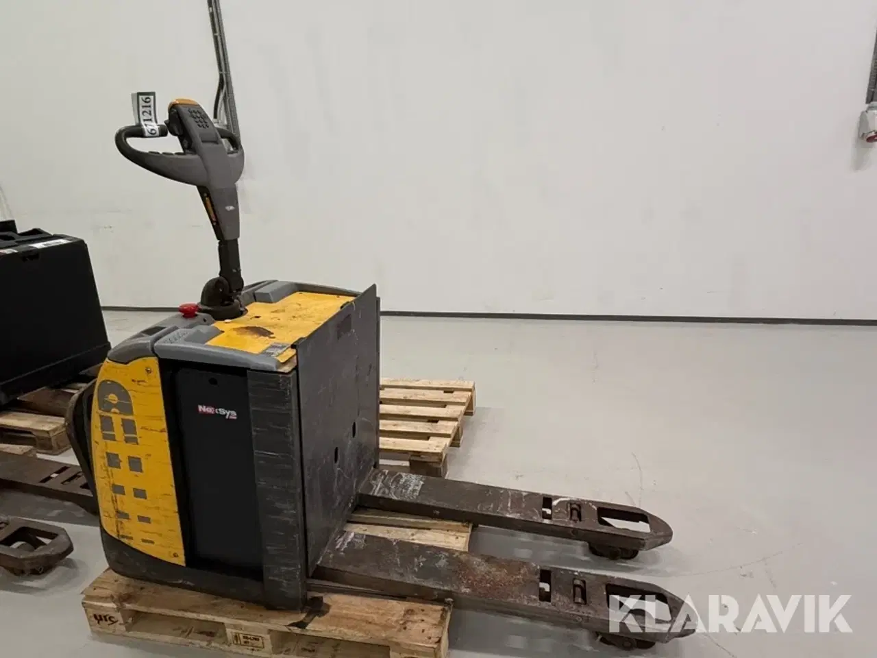 Billede 9 - El stabler Atlet PLP 200