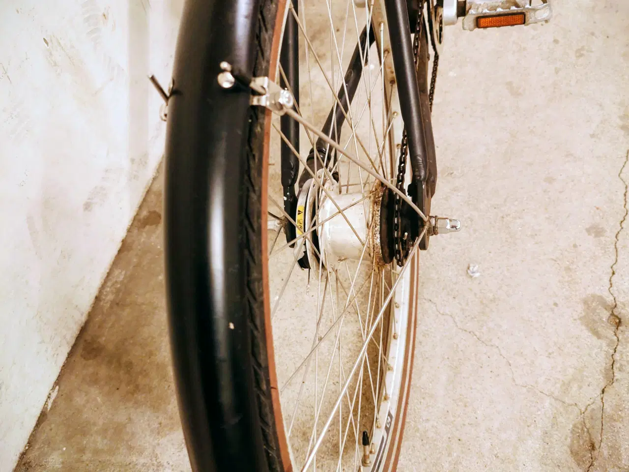 Billede 2 - Cykel Centurion Crazy point 