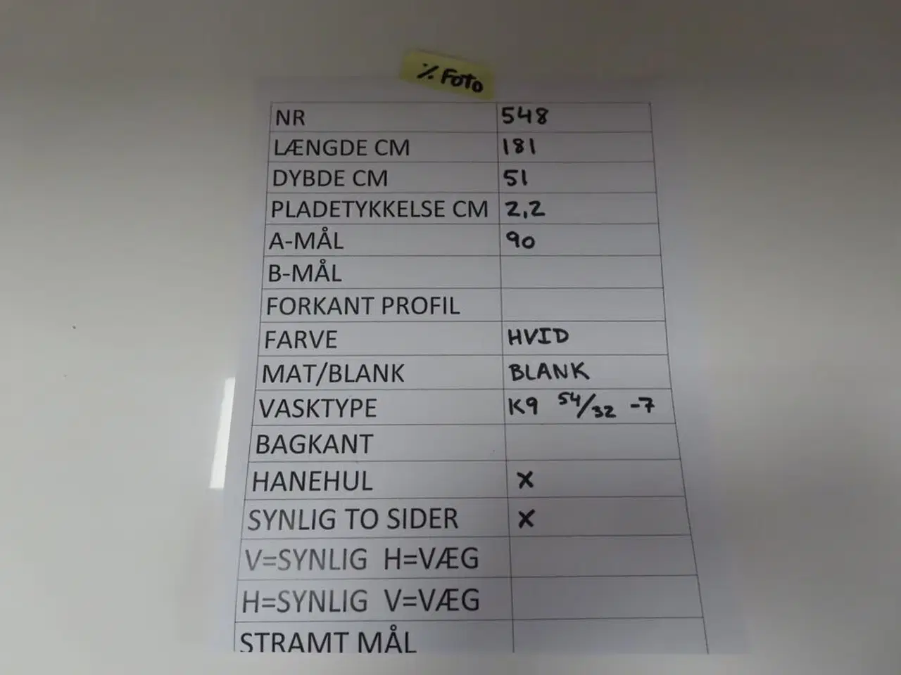 Billede 3 - KUMA vask