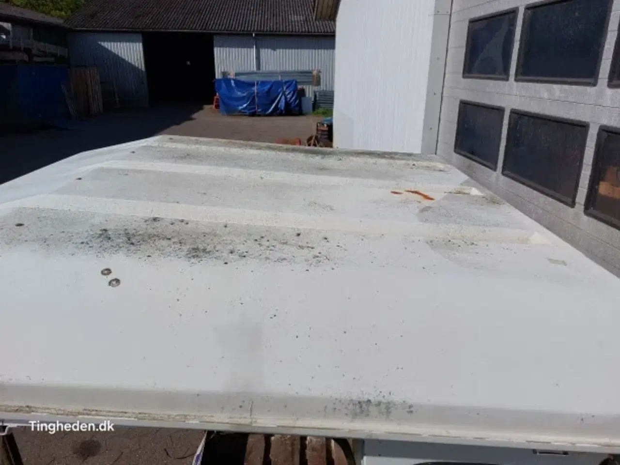 Billede 4 - Claas Dominator 76 Kabine 0006064020