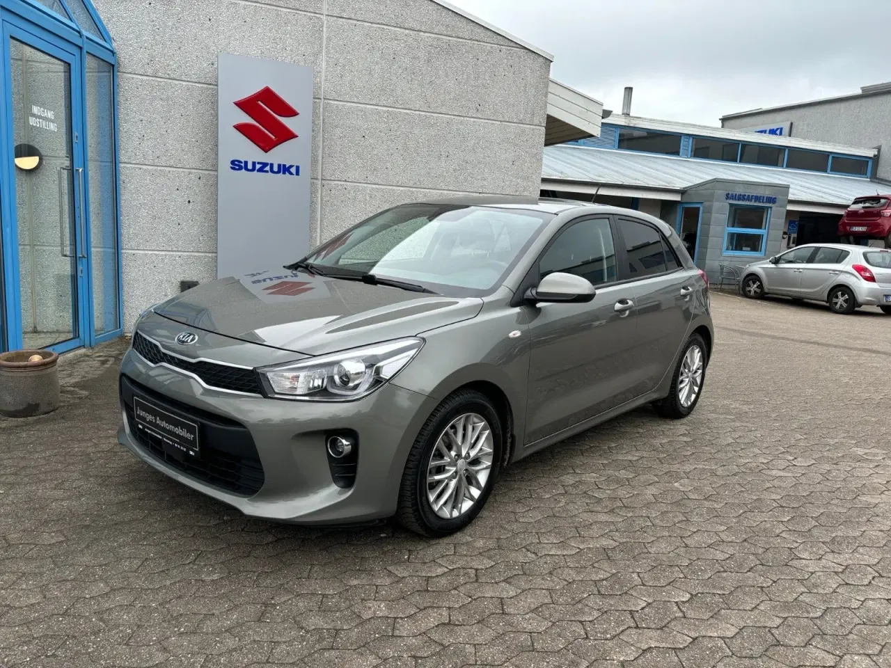 Billede 1 - Kia Rio 1,0 T-GDi Advance