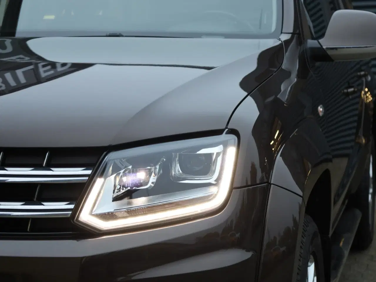 Billede 7 - VW Amarok 3,0 V6 TDi 204 Highline aut. 4Motion