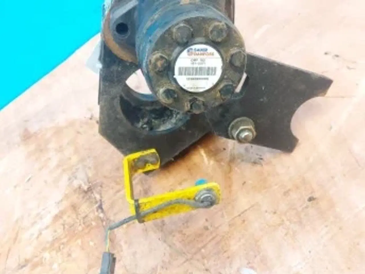 Billede 12 - New Holland CX8090 Hydraulisk drevet vendesystem 84224646