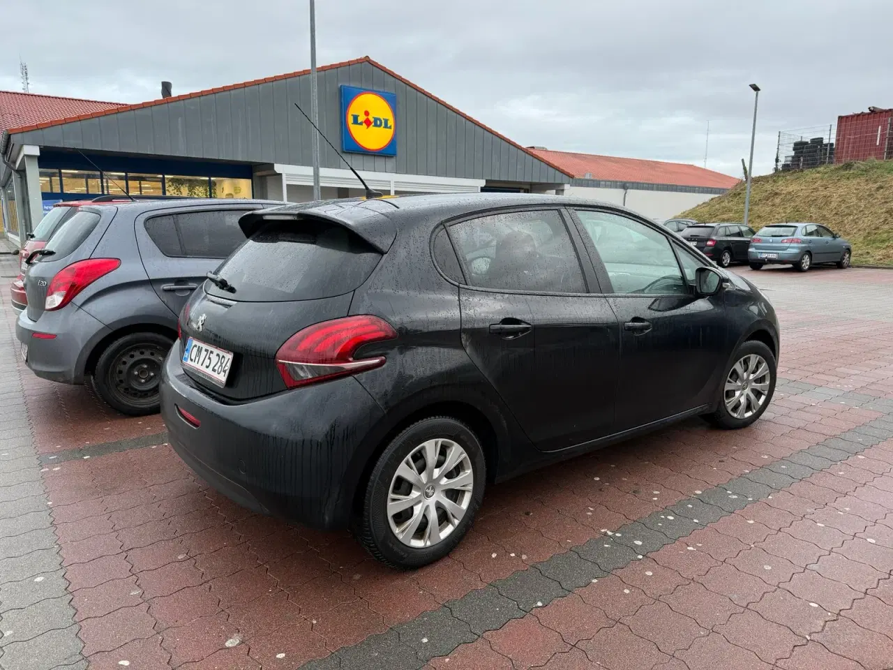 Billede 3 - Peugeot 208 1,5 BlueHDi 100 Envy