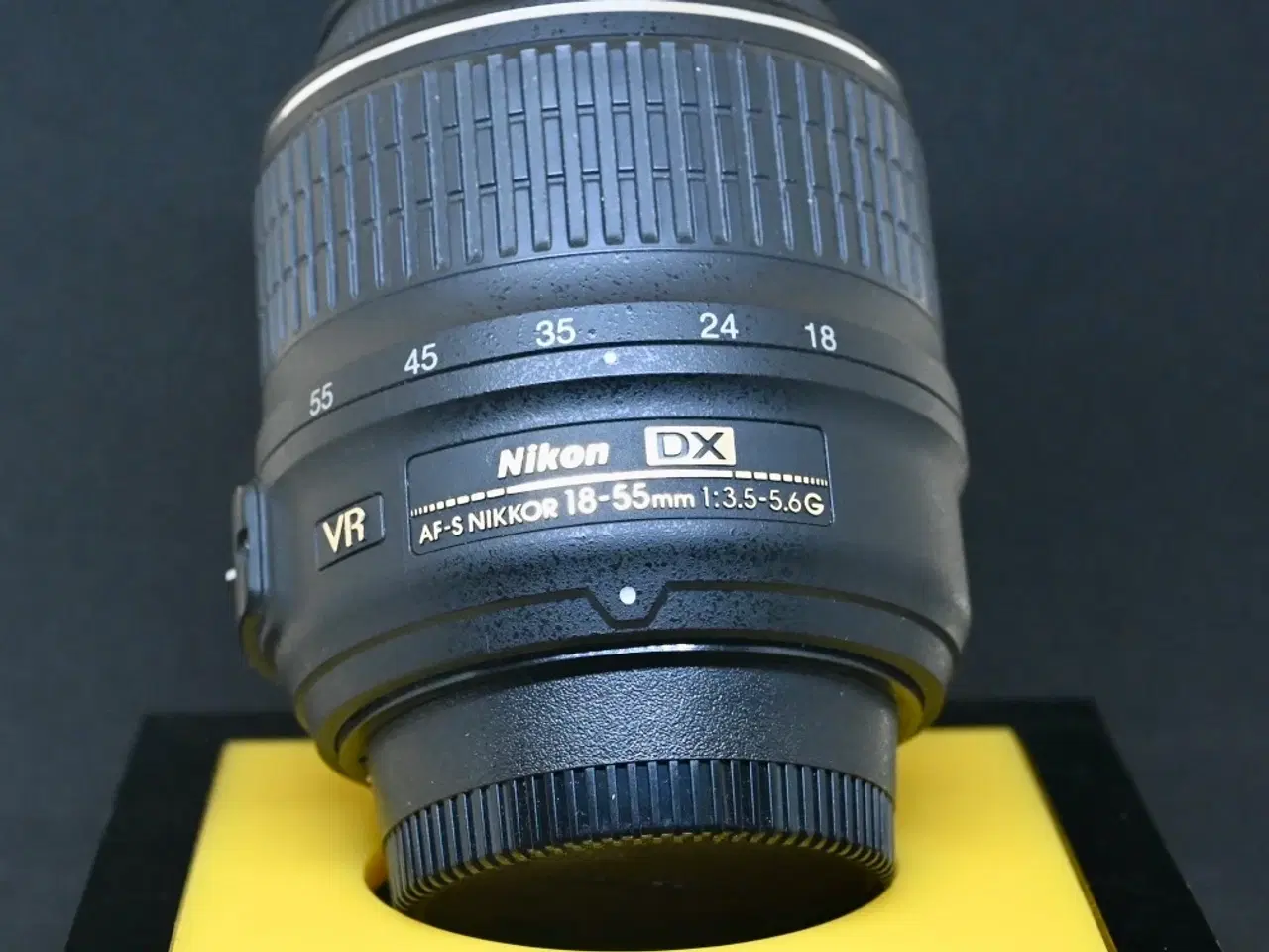 Billede 2 - AF-S 18-55mm f/3,5-5,6G VR