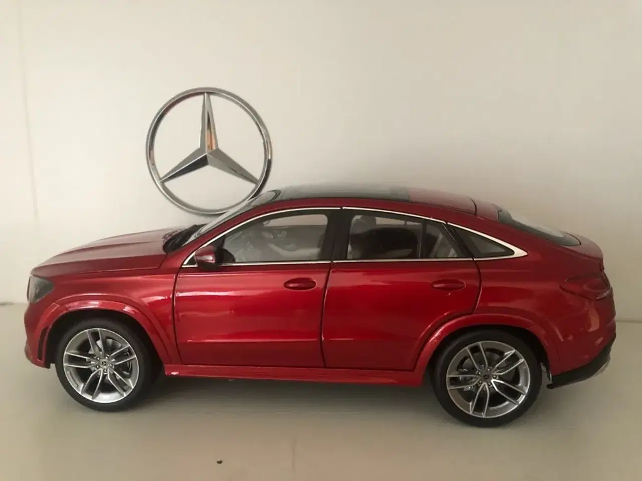 Billede 1 - Mercedes GLE Coupe