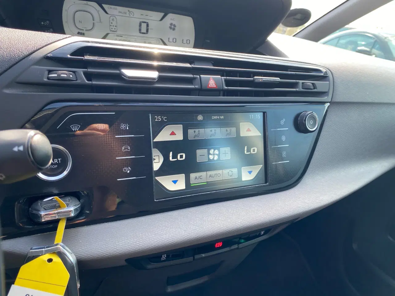 Billede 10 - Citroën Grand C4 Picasso 1,6 e-HDi Seduction ETG6 115HK 6g Aut.