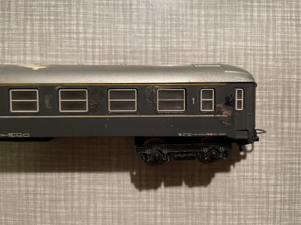 Billede 3 - LIMA, italiensk passagervogn, 9111, H0