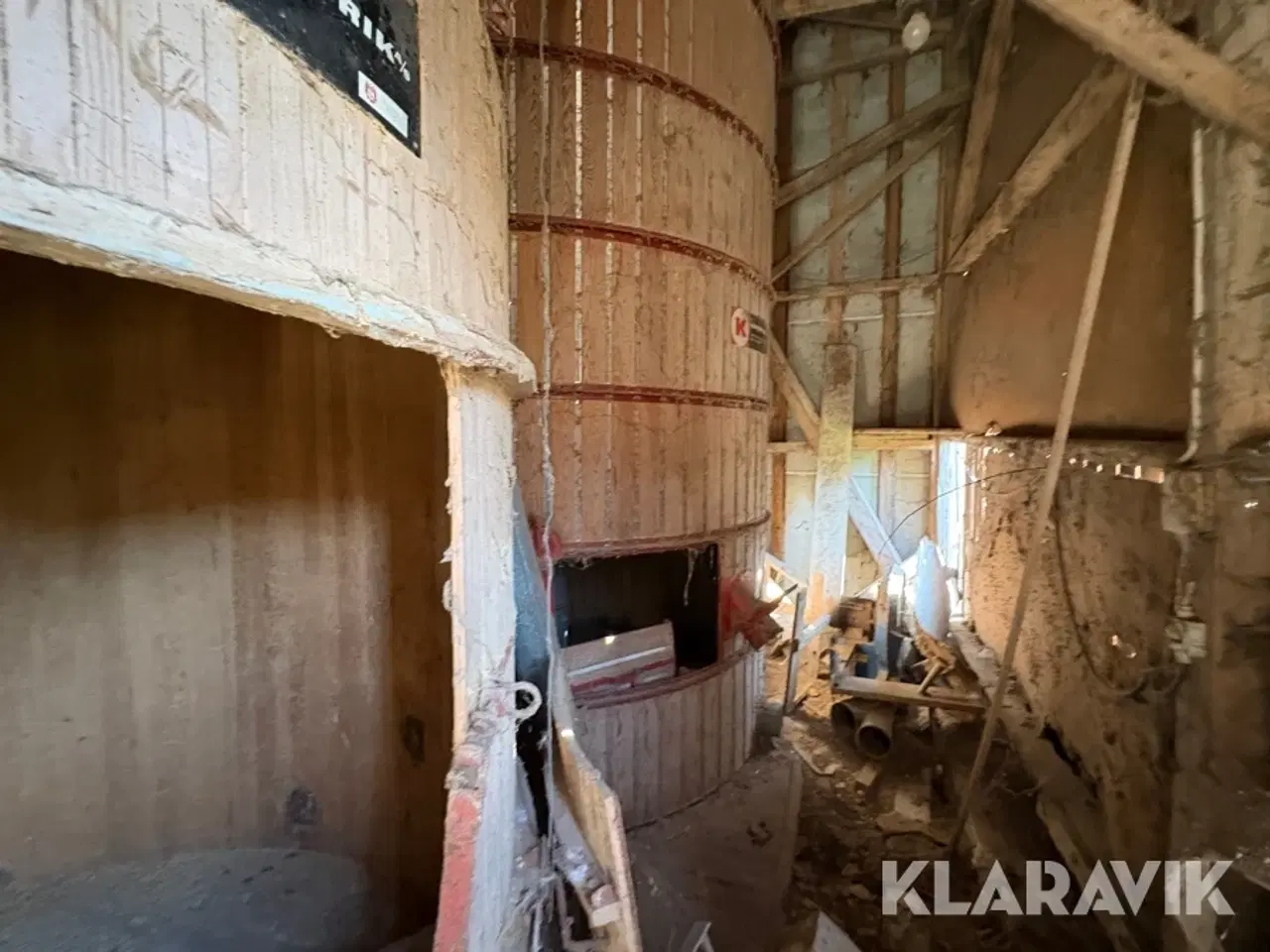 Billede 12 - Tørresiloer Kongskilde 4 styk